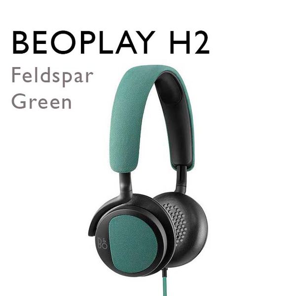  Tai nghe Bluetooth B&O Beoplay H2 Feldspar Green 