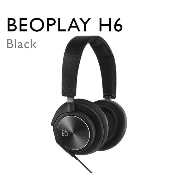  Tai nghe Beoplay H6 Black 