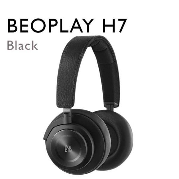  Tai nghe Bluetooth B&O Beoplay H7 Black 