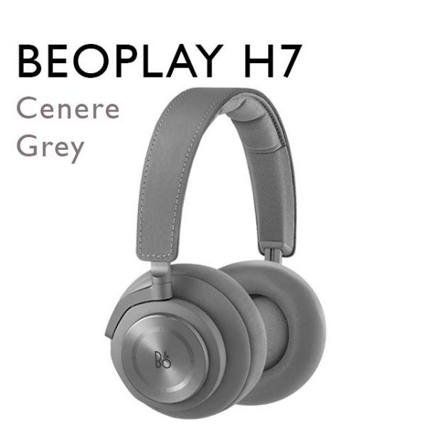  Tai nghe Bluetooth Beoplay H7 Grey 