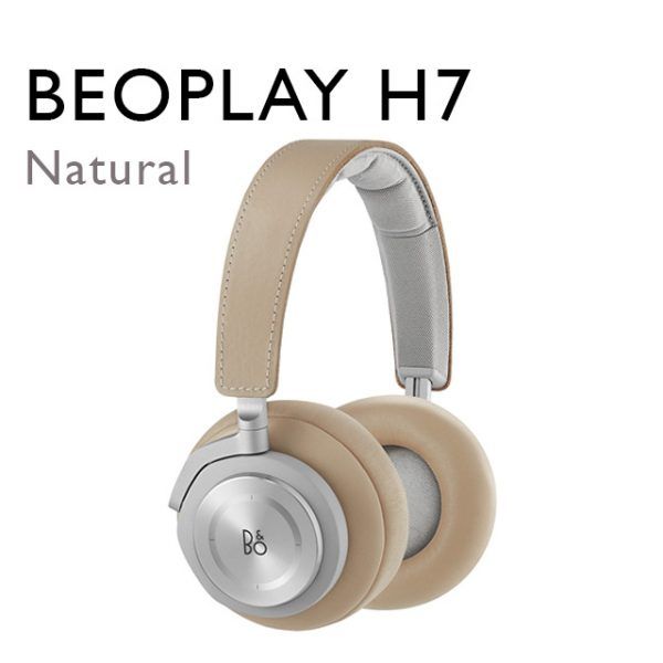  Tai nghe Bluetooth B&O Beoplay H7 Natural 