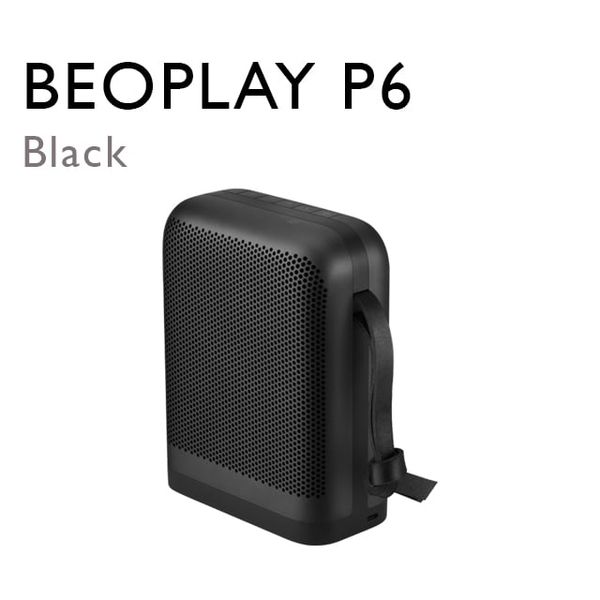  LOA BLUETOOTH DI ĐỘNG B&O BEOPLAY P6 