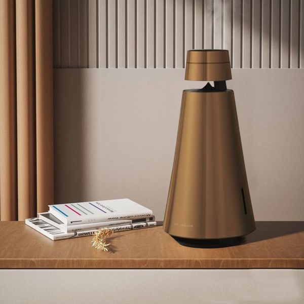  LOA BLUETOOTH B&O BEOSOUND 1  BRONZE TONE GVA 