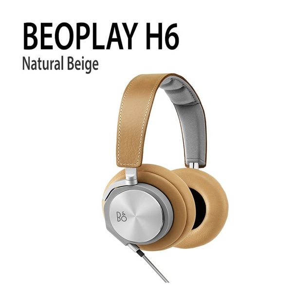  Tai nghe Bluetooth B&O Beoplay H6 Natural Beige 