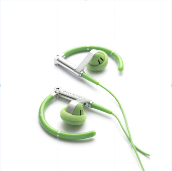  Tai nghe Earphone A8 Green 