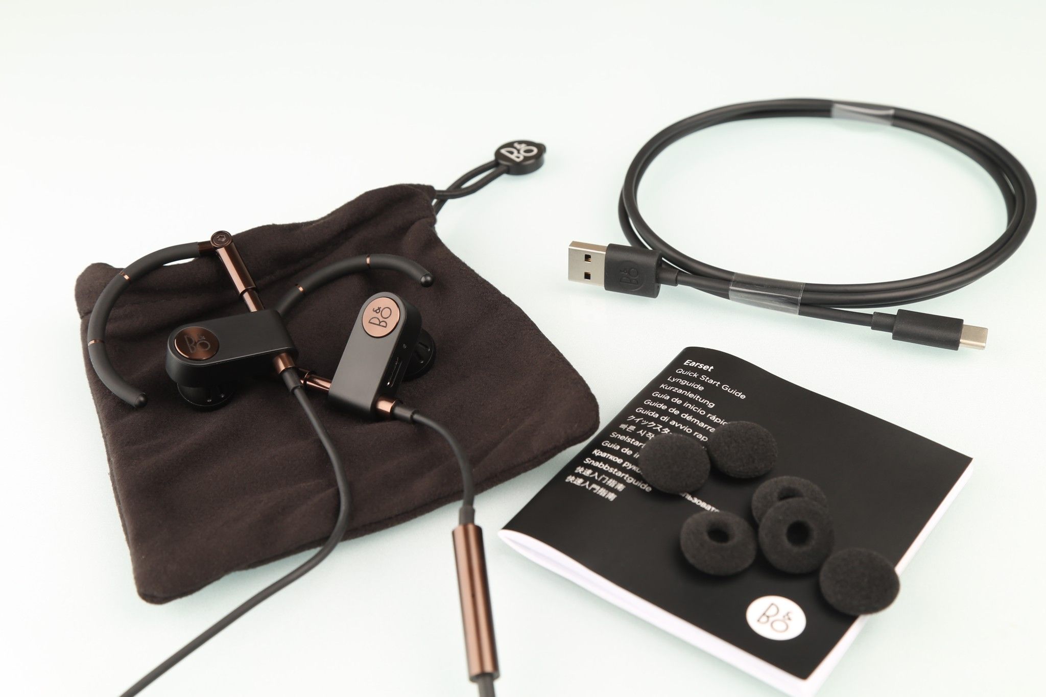 Tai Nghe B O Earset POWERVINA