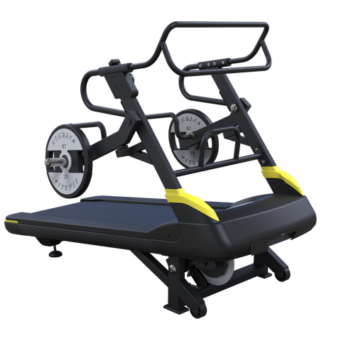 Máy chạy bộ Tự lực phòng gym Cao cấp AGURI AGT-811