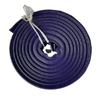 Ống bạt cốt dù tím phi 200MM cuộn 40M - Ống nhựa PVC tải cát sỏi Việt Úc