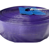 Ống bạt cốt dù tím phi 120MM cuộn 20M - Ống nhựa PVC tải cát sỏi Việt Úc