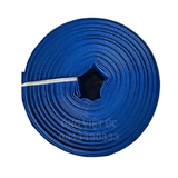  Ống bạt bơm nước Phi 150MM cuộn 30M - Ống bạt cốt dù Việt Úc 
