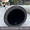  Ống Cao Su Bố Thép Phi 375MM - Ống Rồng Hút Bùn Cát Việt Úc 