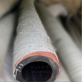  Ống Cao Su Bố Thép Phi 150MM cây 8M - Ống Rồng Hút Bùn Cát Việt Úc 