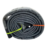  Ống cao su bố vải kt phi 200mm loại nặng - Ống Việt Úc 