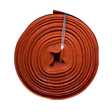  Ống bạt vàng cam phi 76mm (80mm) cuộn 50M - Ống bạt mềm cốt dù Việt Úc 