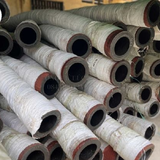  Ống Cao Su Bố Thép Phi 150MM cây 7M - Ống Rồng Hút Bùn Cát Việt Úc 