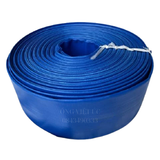  Ống bạt bơm bùn Phi 100M cuộn 50M - Ống bạt cốt dù Việt Úc 