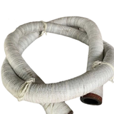  Ống Cao Su Bố Thép Phi 100MM cây 8M - Ống Rồng Hút Bùn Cát Việt Úc 
