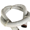 Ống Cao Su Bố Thép Phi 100MM cây 8M - Ống Rồng Hút Bùn Cát Việt Úc