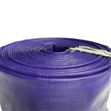  Ống bạt cốt dù tím phi 200MM cuộn 20M - Ống nhựa PVC tải cát sỏi Việt Úc 