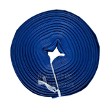  Ống bạt bơm nước Phi 40MM cuộn 20M - Ống nhựa PVC cốt dù Việt Úc 