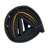  Ống cao su bố vải KT phi 90MM Nhập Khẩu - Ống Chống Phá Chống Nổ Việt Úc 