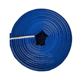  Ống bạt bơm nước Phi 150MM cuộn 50M - Ống bạt cốt dù Việt Úc 