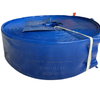 Ống bạt gân sần phi 150MM cuộn 30M - Ống bạt tải bùn cát sỏi Việt Úc