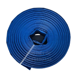  Ống bạt bơm nước Phi 120MM cuộn 20M - Ống bạt cốt dù Việt Úc 