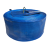 Ống bạt gân sần phi 200MM cuộn 30M - Ống bạt tải bùn cát sỏi bê tông Việt Úc