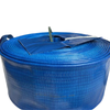 Ống bạt gân sần phi 200MM cuộn 50M - Ống bạt tải bùn cát sỏi bê tông Việt Úc