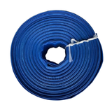  Ống bạt bơm bùn Phi 100M cuộn 20M - Ống bạt cốt dù Việt Úc 