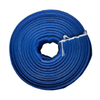 Ống bạt xanh phi 100MM cuộn 20M - Ống bạt tải nước cát sỏi Việt Úc