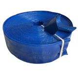  Ống bạt gân sần phi 150MM cuộn 20M - Ống bạt tải bùn cát sỏi Việt Úc 