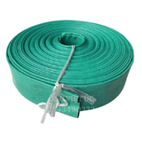  Ống bạt xanh ngọc 34C phi 100MM cuộn 50M - Ống bạt bơm cát sỏi Việt Úc 