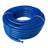  Ống nhựa lưới dẻo PVC phi 25mm - Ống lưới xanh dẫn nước Việt Úc 