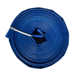  Ống bạt gân sần phi 120MM cuộn 50M - Ống bạt tải cát sỏi Việt Úc 