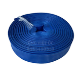  Ống bạt bơm nước Phi 50MM cuộn 50M - Ống bạt cốt dù Việt Úc 