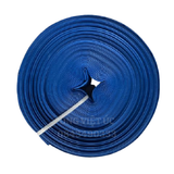  Ống bạt bơm nước Phi 76mm (80mm) cuộn 15M - Ống bạt cốt dù Việt Úc 