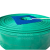 Ống bạt xanh ngọc phi 120MM cuộn 20M - Ống bạt tải nước cát sỏi Việt Úc