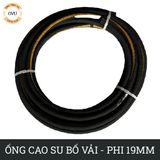  Ống Cao Su Bố Vải KT Phi 19MM Nhập Khẩu - Ống Xối Việt Úc 