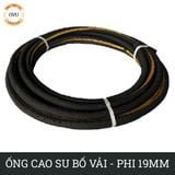  Ống Cao Su Bố Vải KT Phi 19MM Nhập Khẩu - Ống Xối Việt Úc 