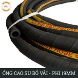  Ống Cao Su Bố Vải KT Phi 19MM Nhập Khẩu - Ống Xối Việt Úc 