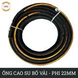  Ống Cao Su Bố Vải KT Phi 22MM Nhập Khẩu - Ống Xối Việt Úc 