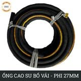  Ống Cao Su Bố Vải KT Phi 27MM Nhập Khẩu loại 20Bar - Ống Xối Việt Úc 