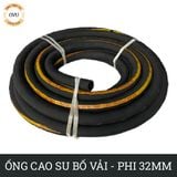  Ống Cao Su Bố Vải KT Phi 32MM Nhập Khẩu - Ống Xối Việt Úc 