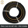  Ống Cao Su Bố Vải KT Phi 32MM Nhập Khẩu - Ống Xối Việt Úc 