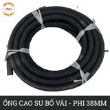  Ống Cao Su Bố Vải KT Phi 38MM Nhập Khẩu - Ống Xối Việt Úc 