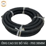  Ống Cao Su Bố Vải KT Phi 38MM Nhập Khẩu - Ống Xối Việt Úc 