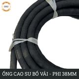  Ống Cao Su Bố Vải KT Phi 38MM Nhập Khẩu - Ống Xối Việt Úc 