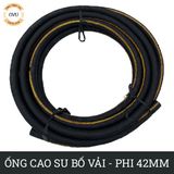  Ống Cao Su Bố Vải KT Phi 42MM Nhập Khẩu - Ống Xối Việt Úc 
